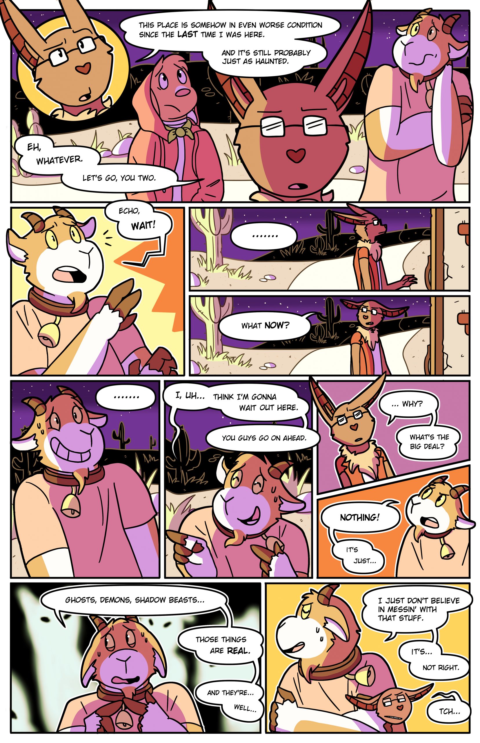 Page 1.61: Phasmophobia