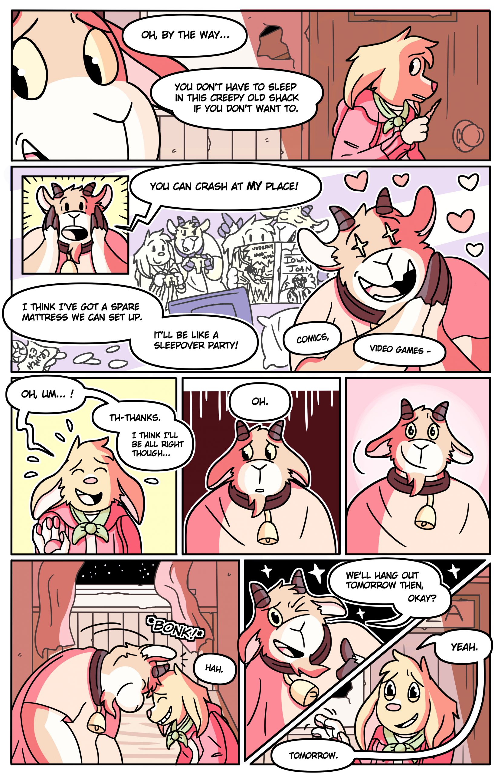 Page 1.121: Got Your Goat!