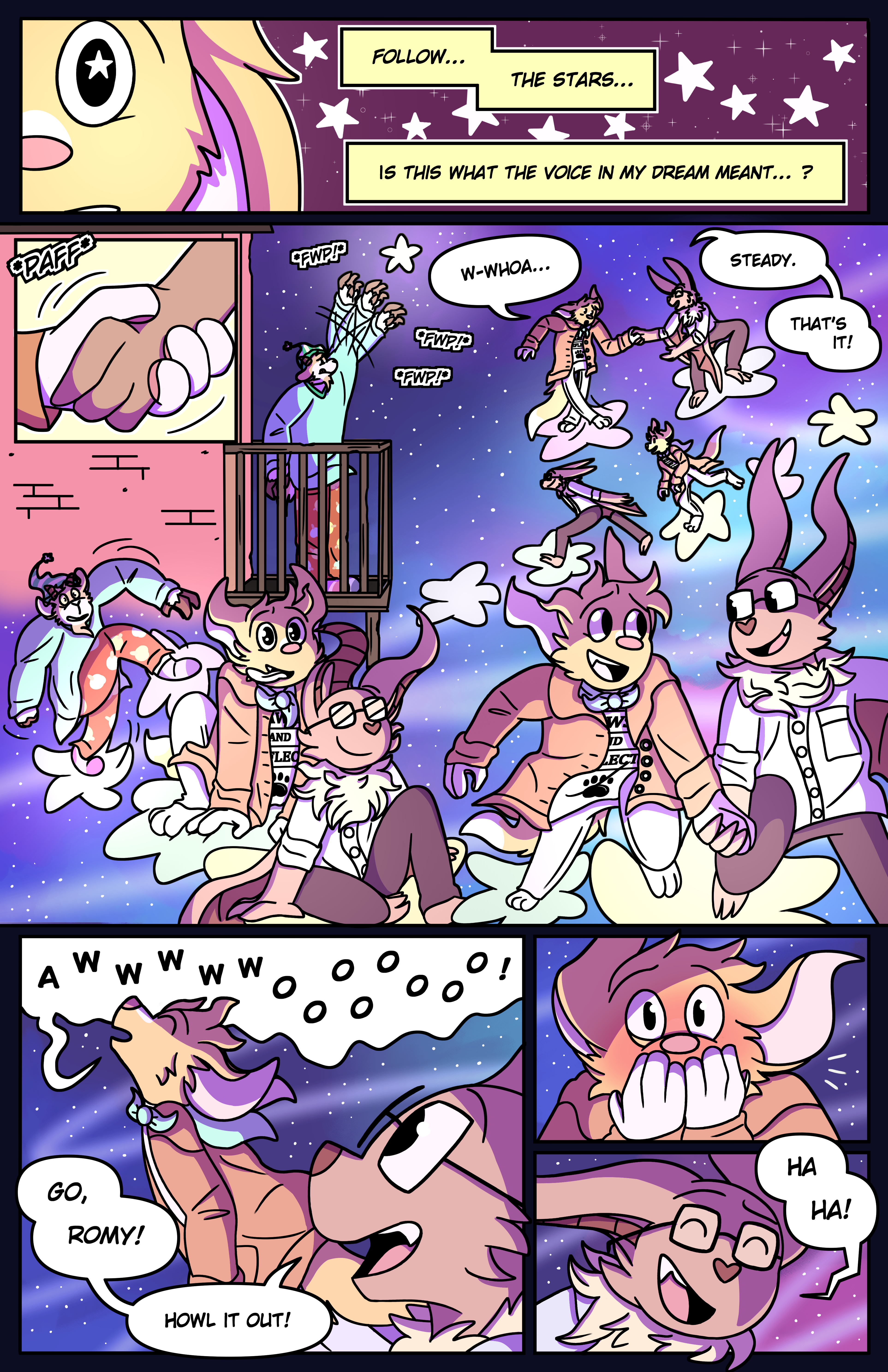 Page 1.159: Path of Stars