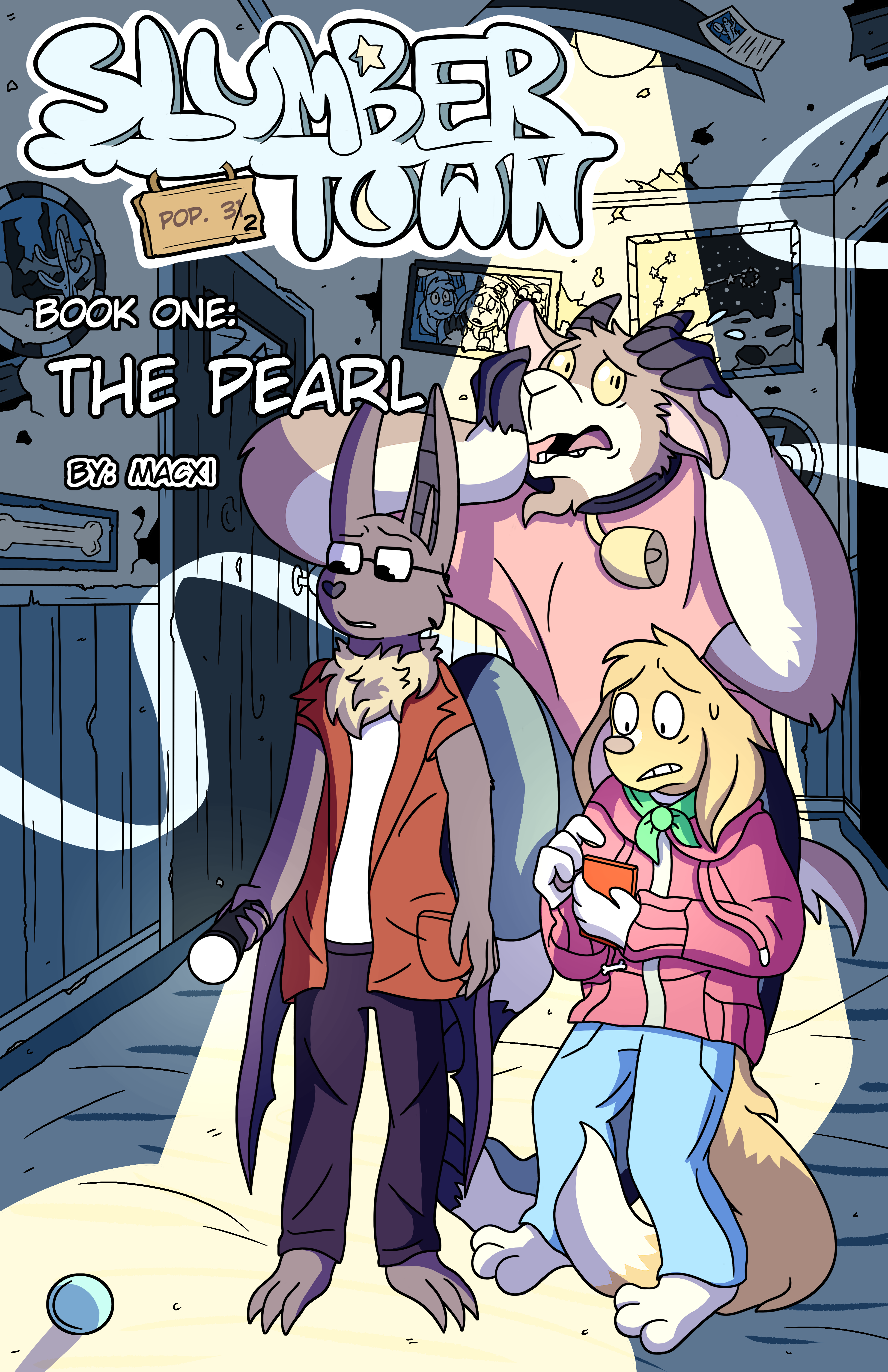 Book 1: The Pearl