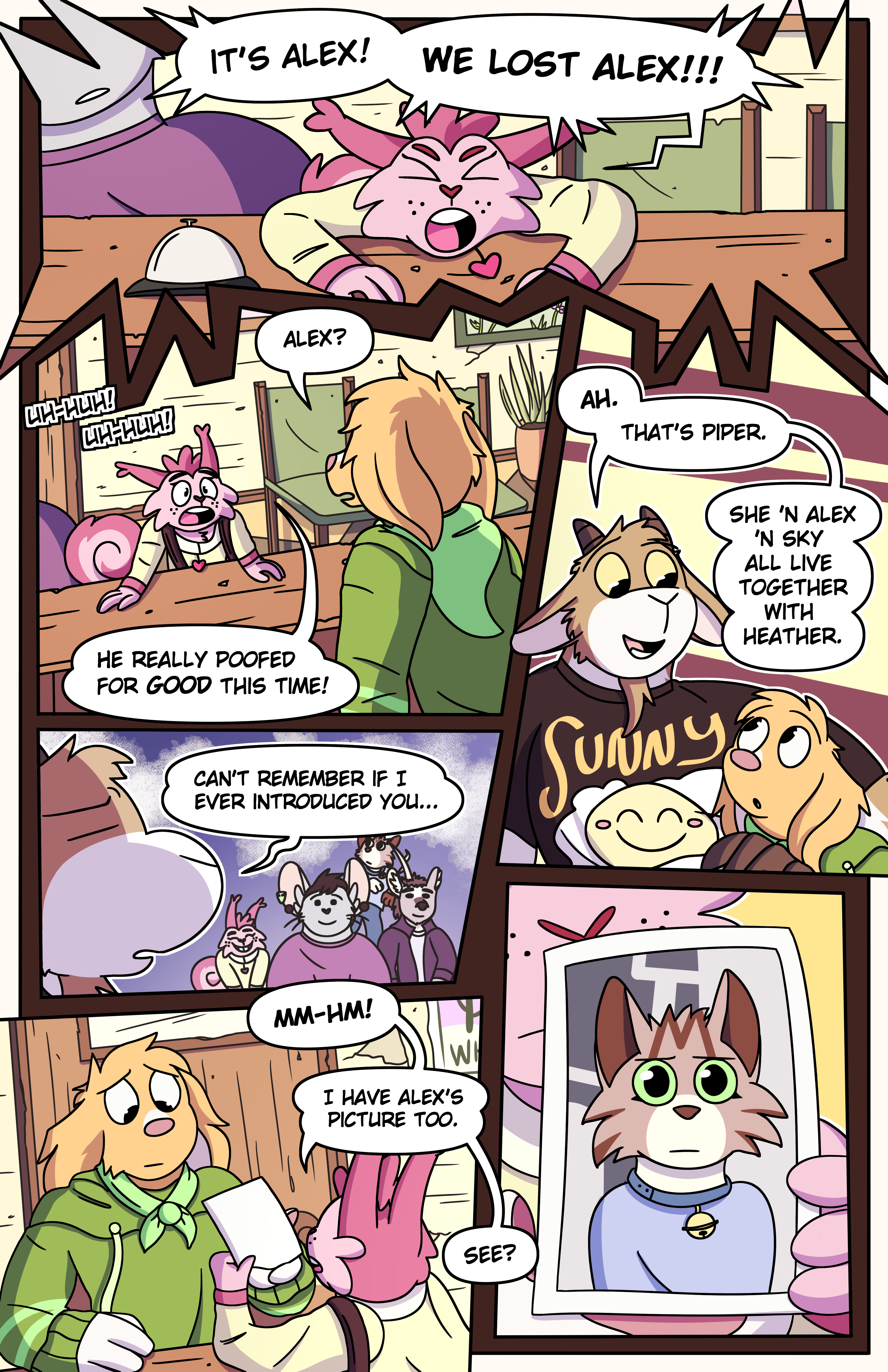 Page 2.11: Kitten Crisis
