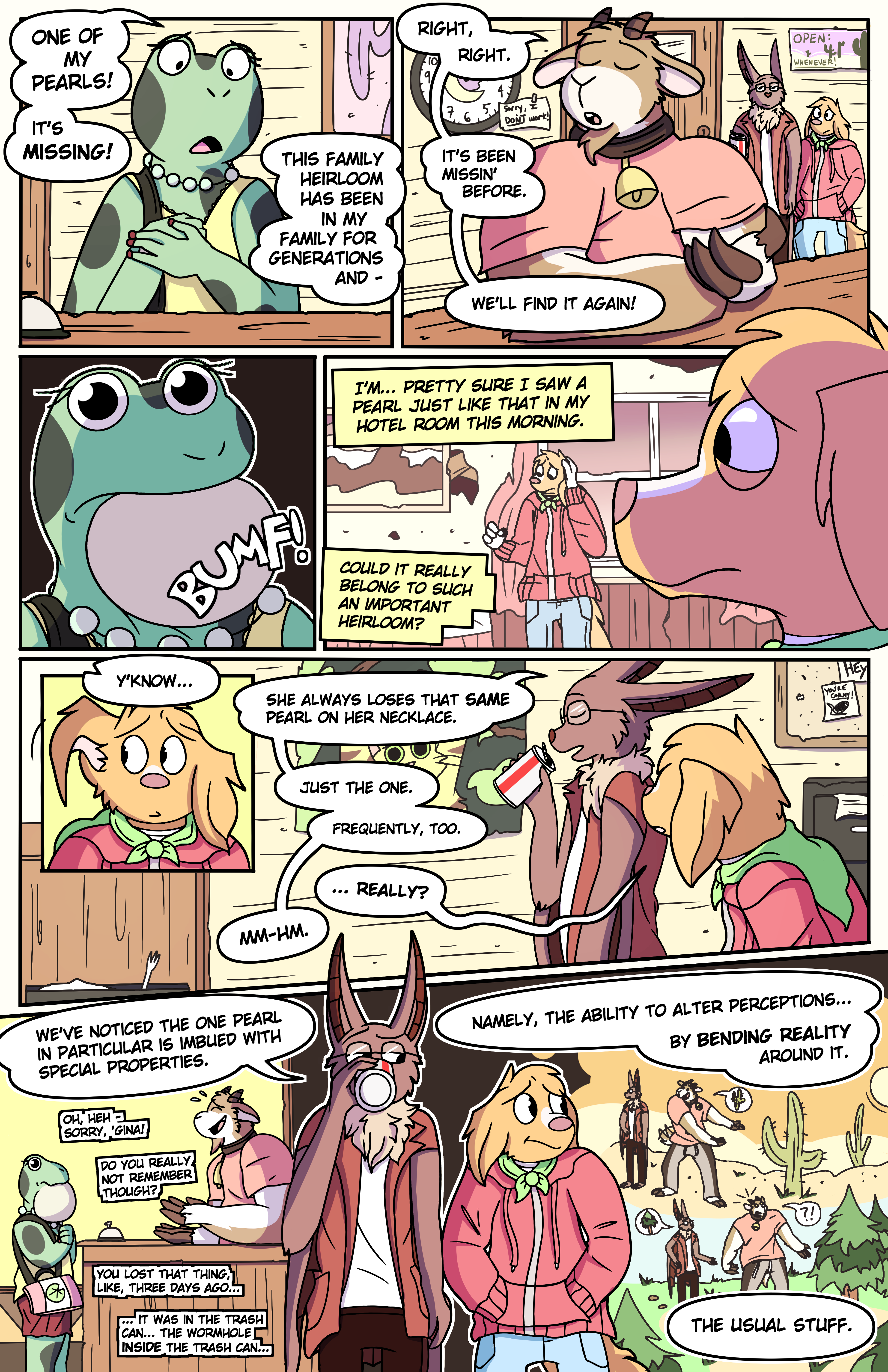 Page 1.36: Family Heirloom