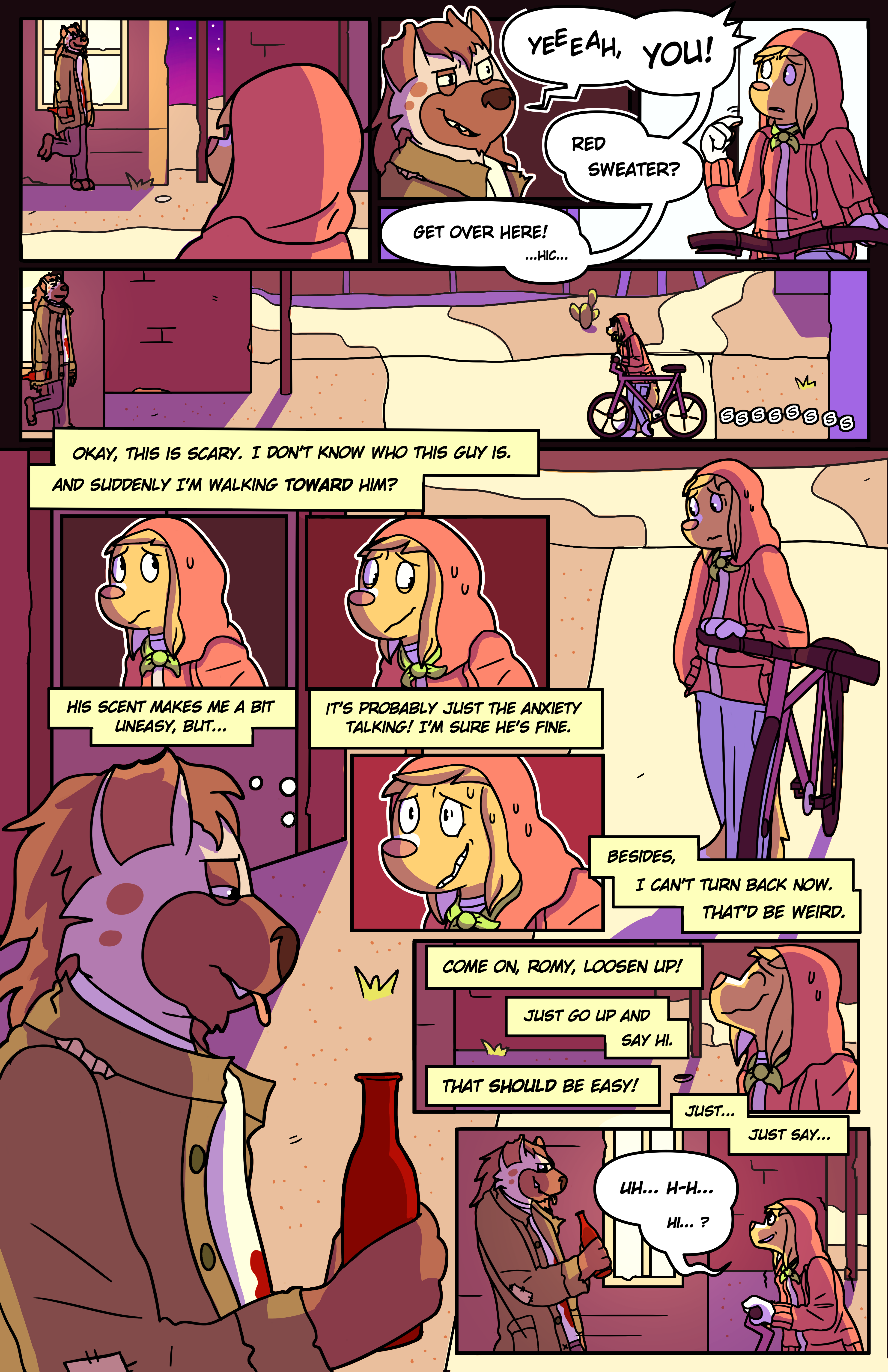 Page 1.7: Social Anxiety