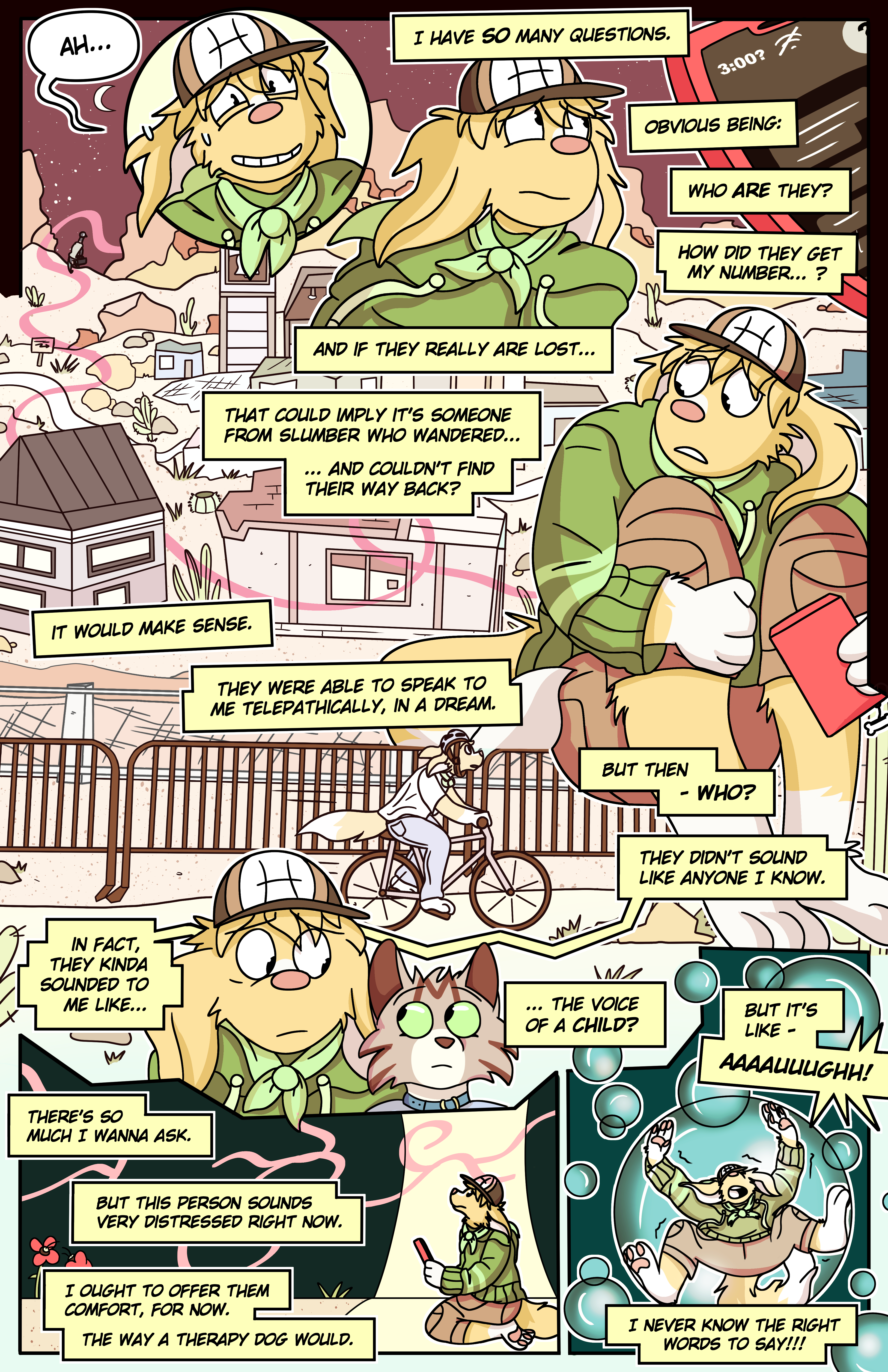 Page 2.41: Hard Asks