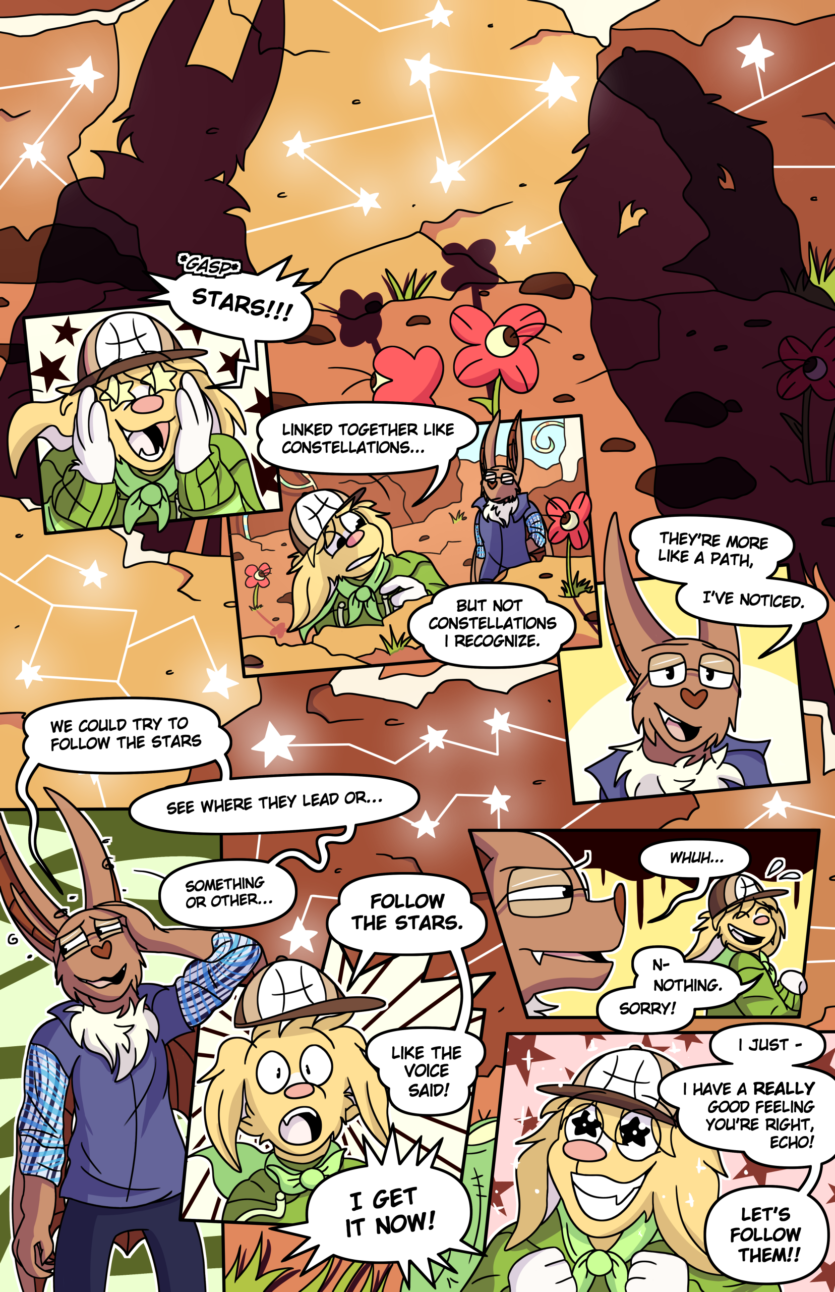Page 2.75: Dreampiphany