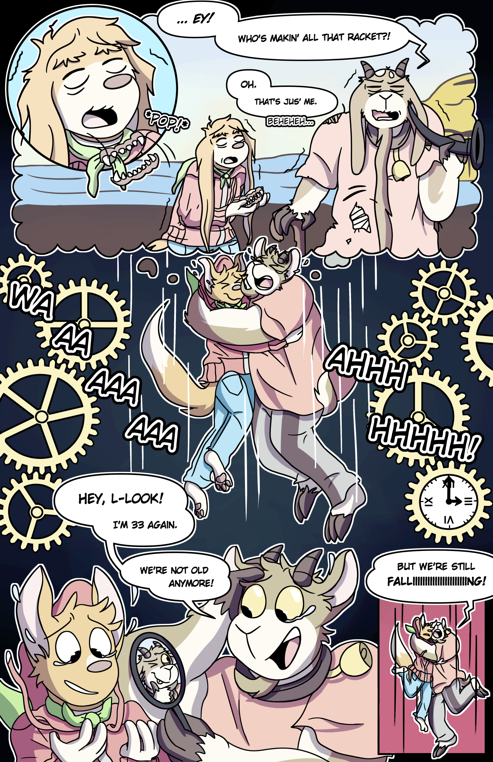 Page 1.82: Still Falling