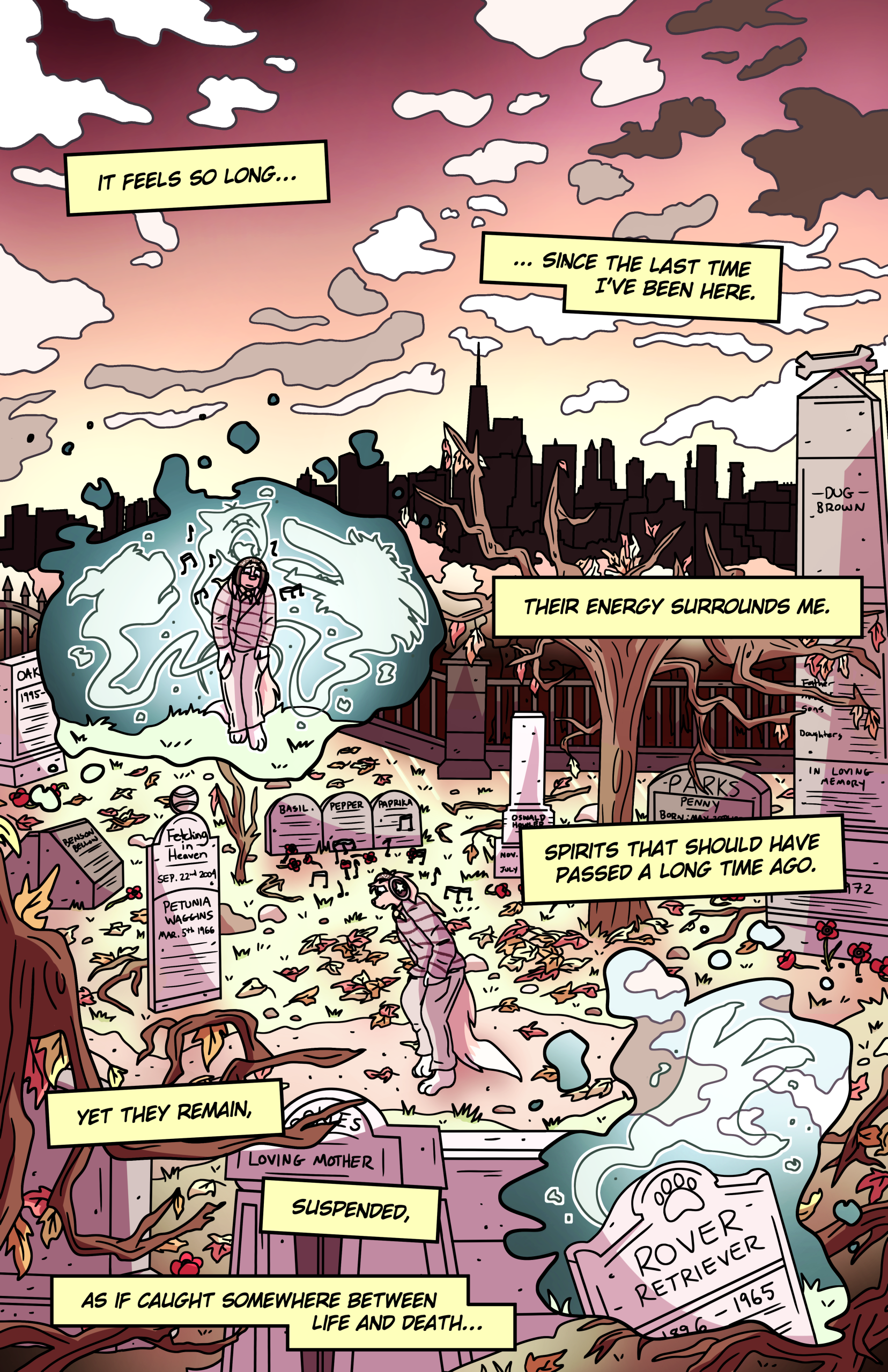 Page 2.1: Passing Through