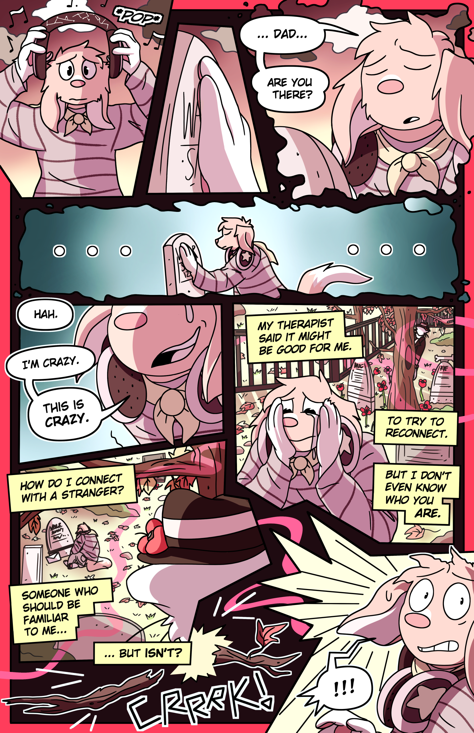 Page 2.3: The Stranger