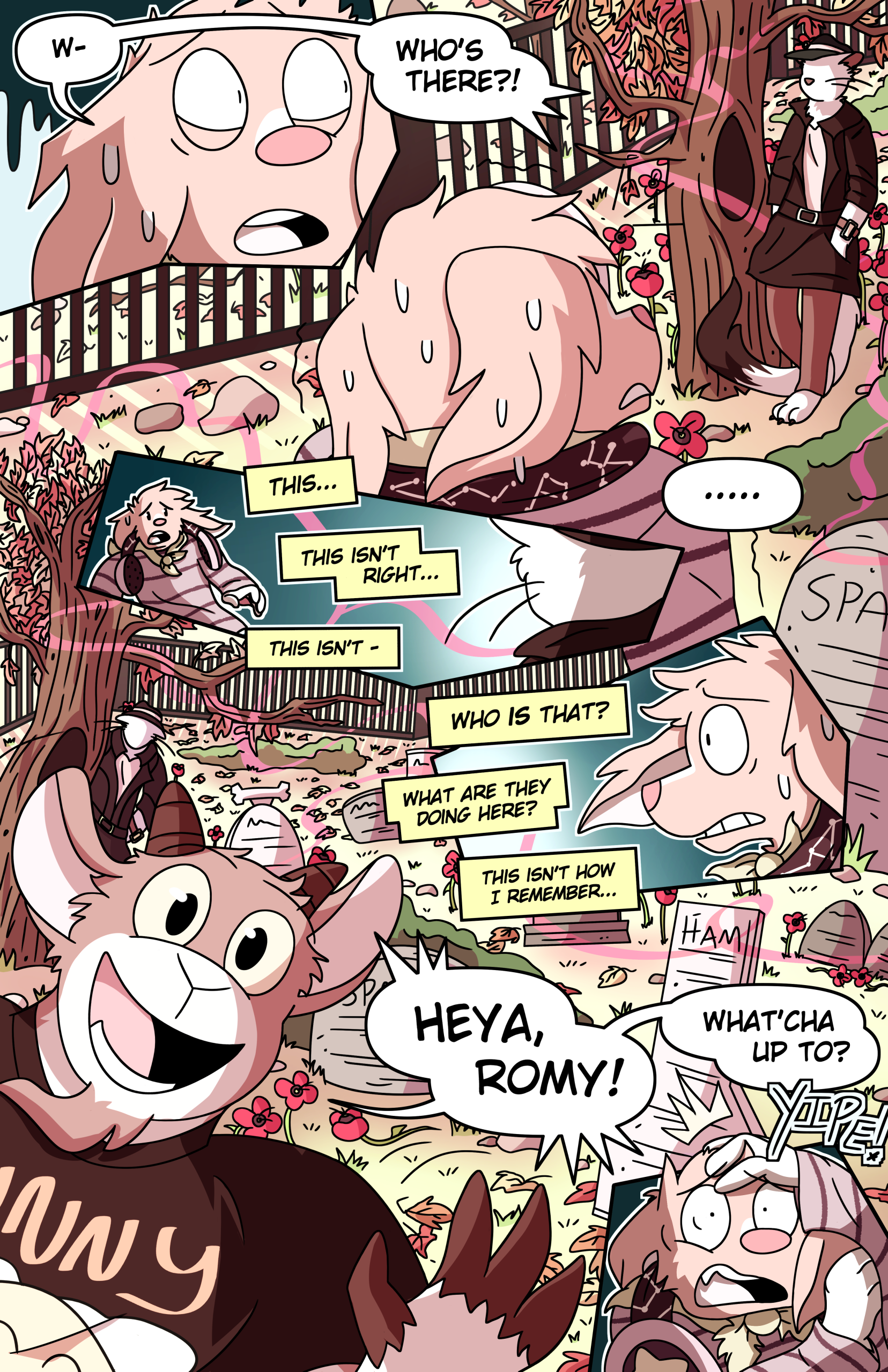 Page 2.4: Scent of Poppies