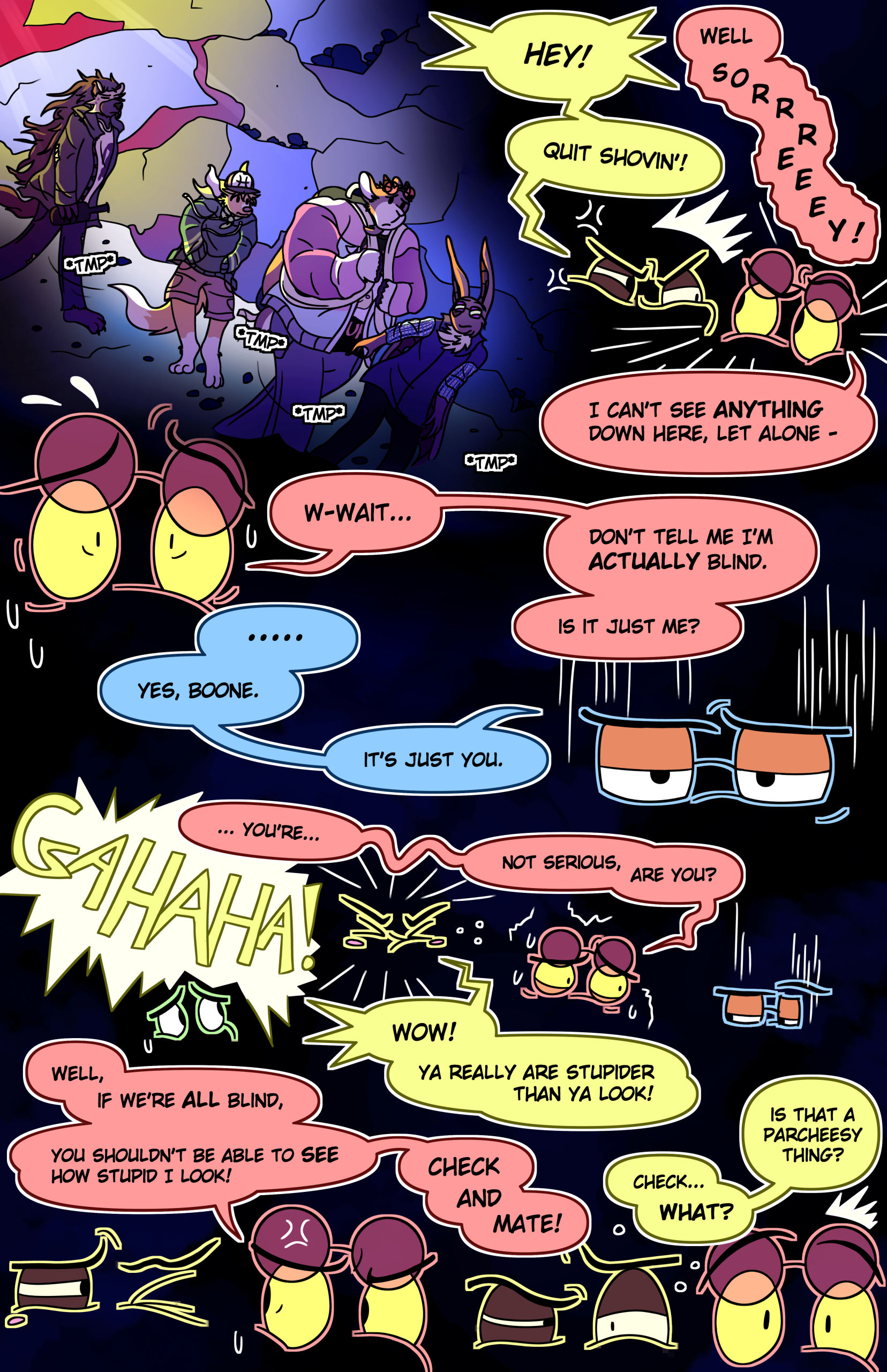 Page 2.96: In the Dark