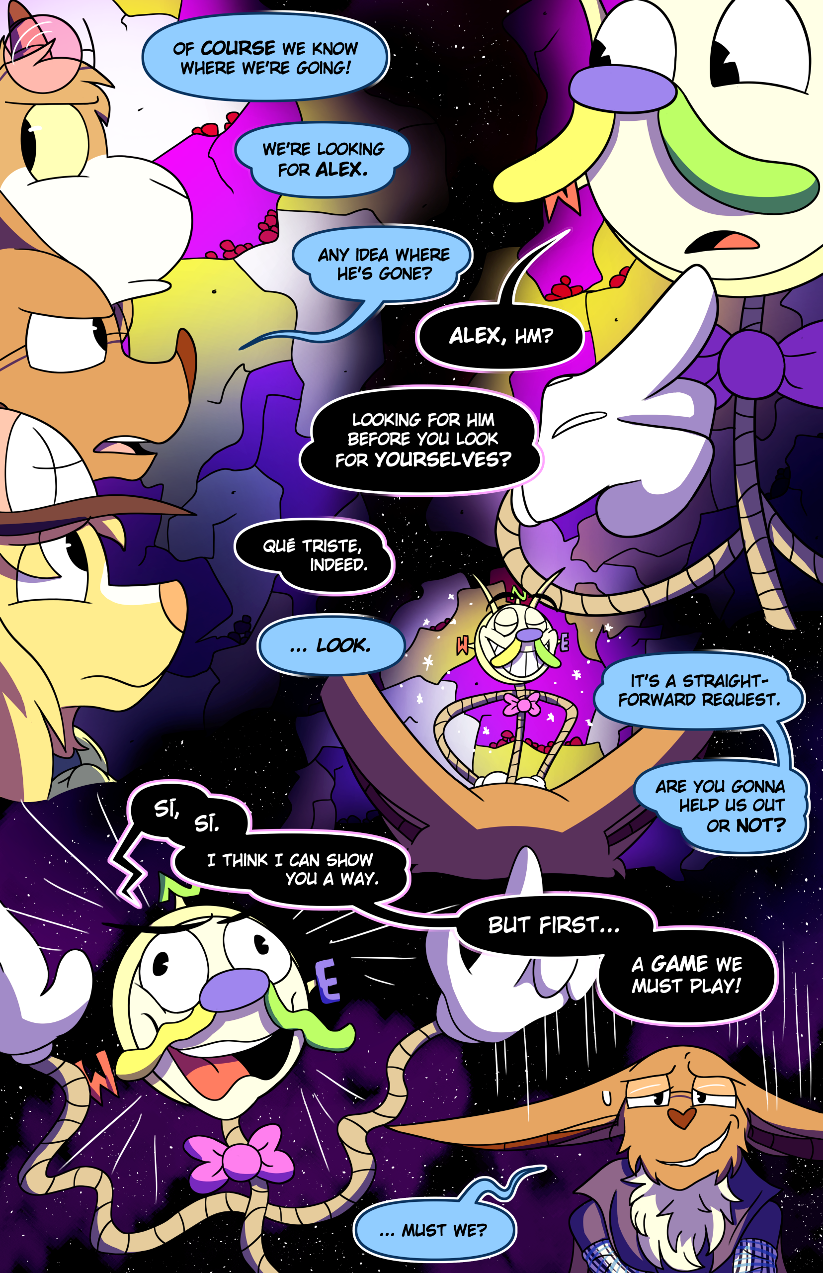 Page 2.101: Game On