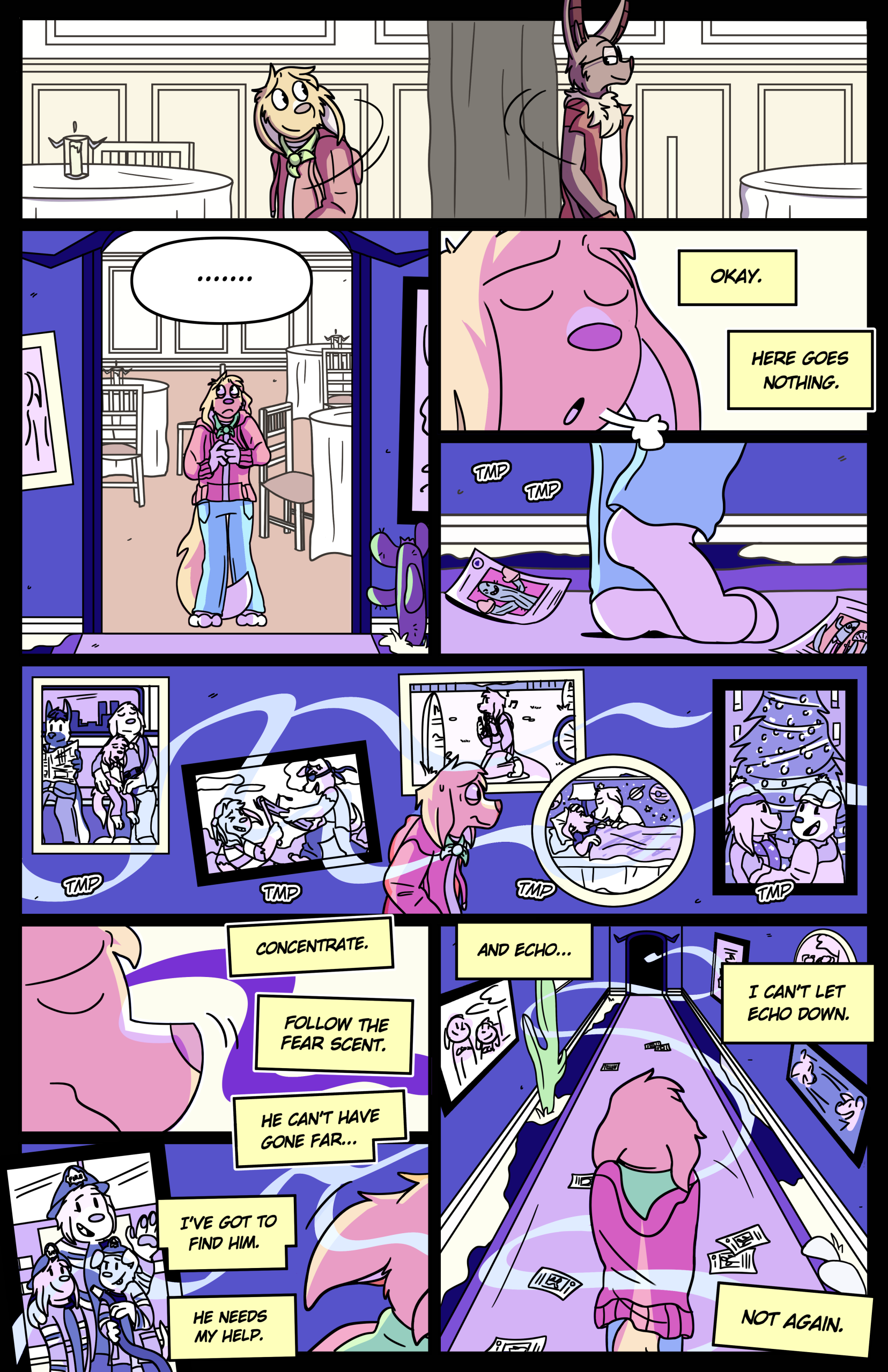 Page 1.90: Trail of Thought