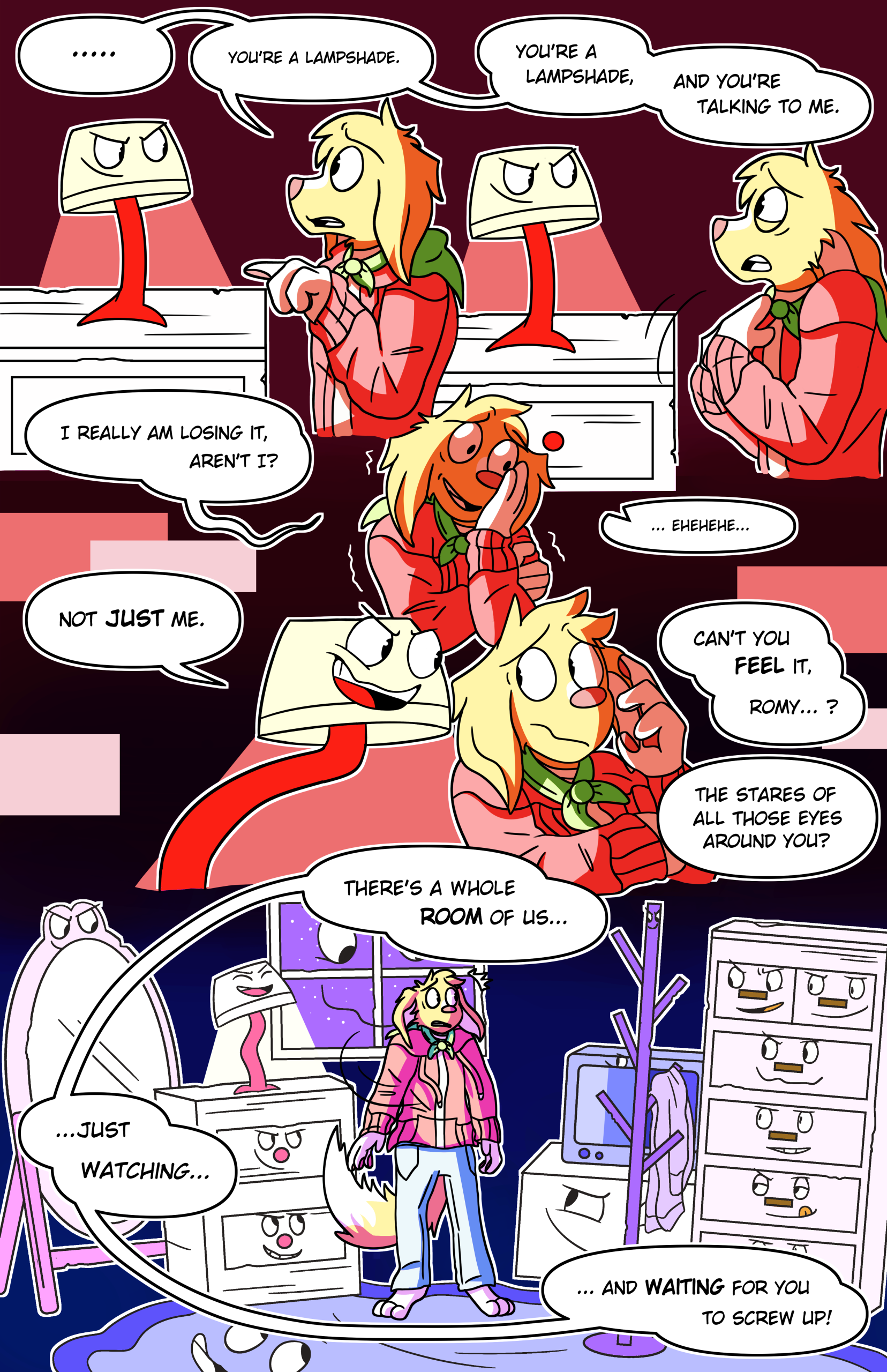 Page 1.94: Staredown