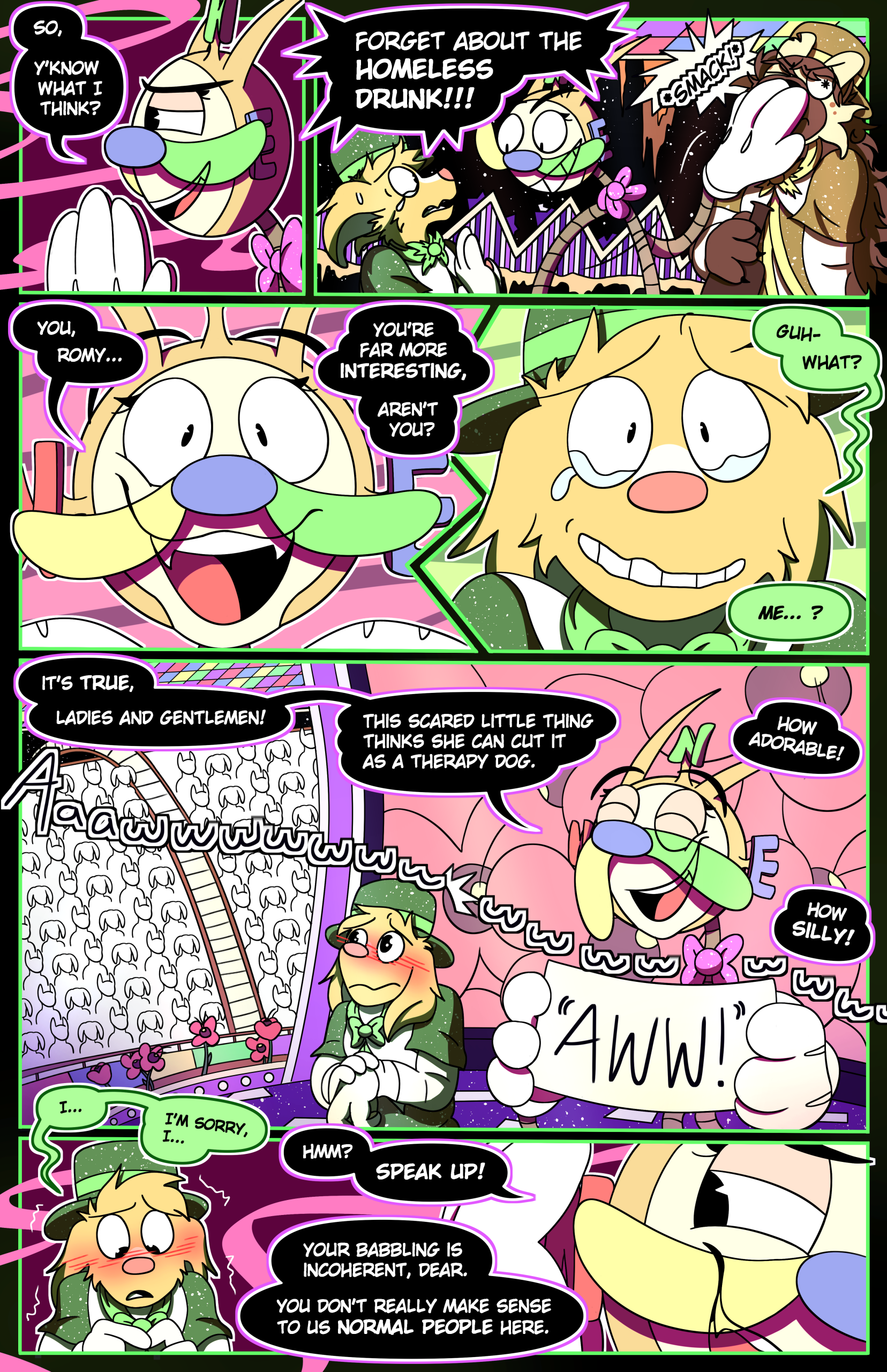 Page 2.121: Say “Aww!”