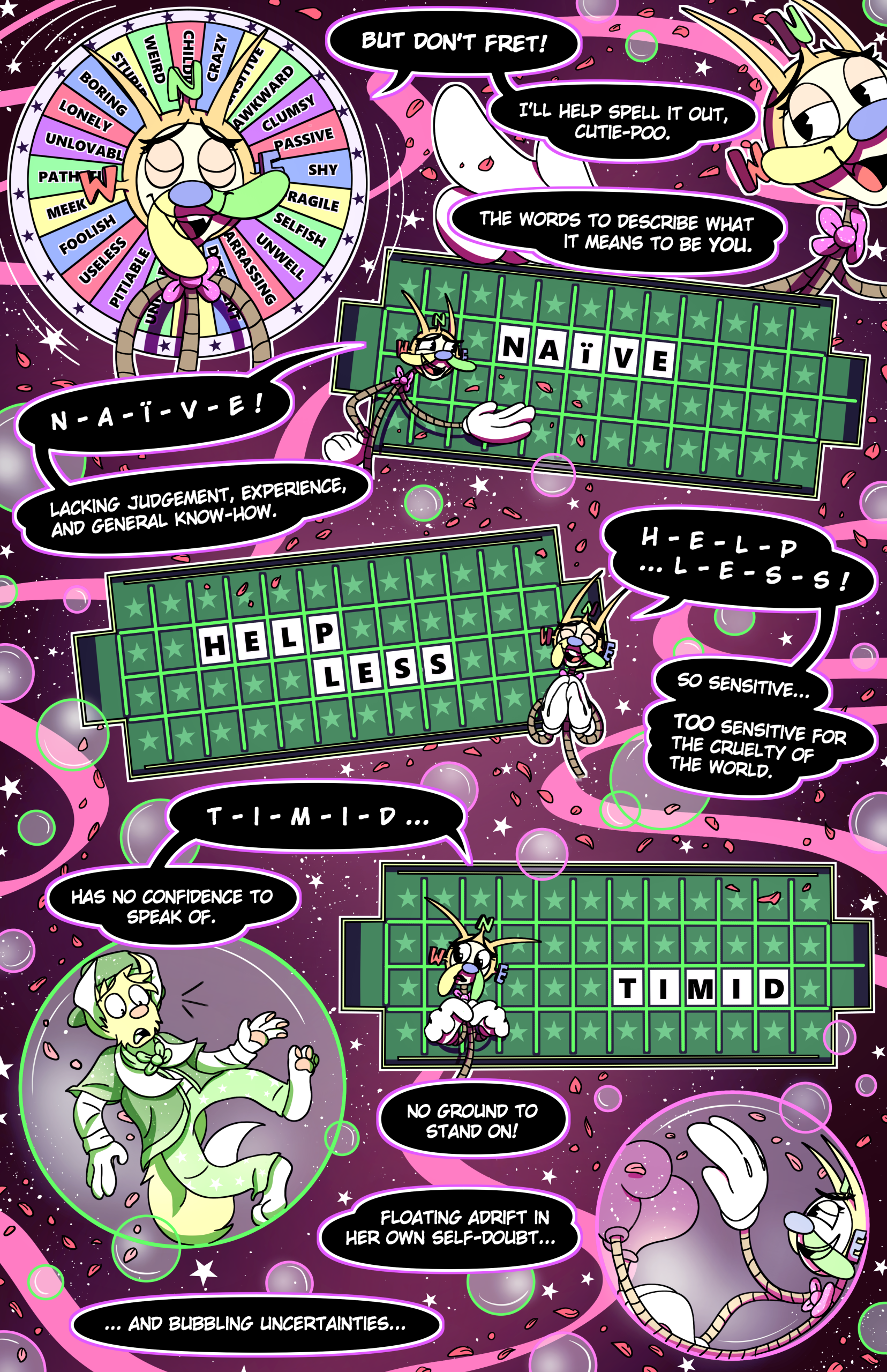 Page 2.122: Wheel of Misfortune