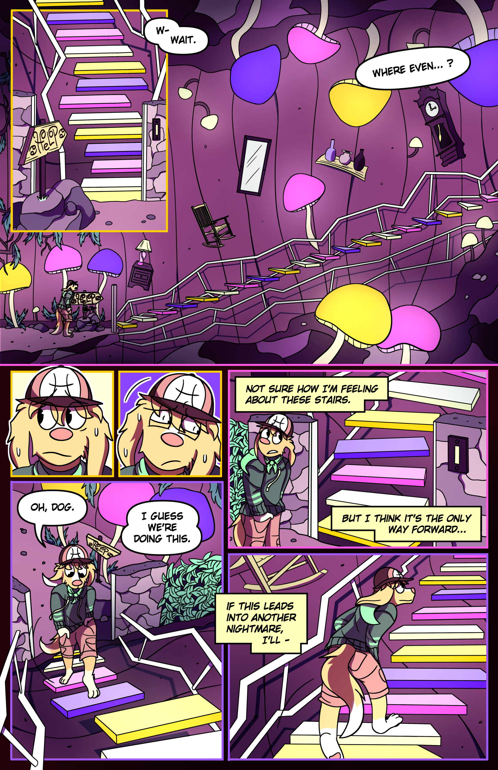 Page 2.129: Homebound