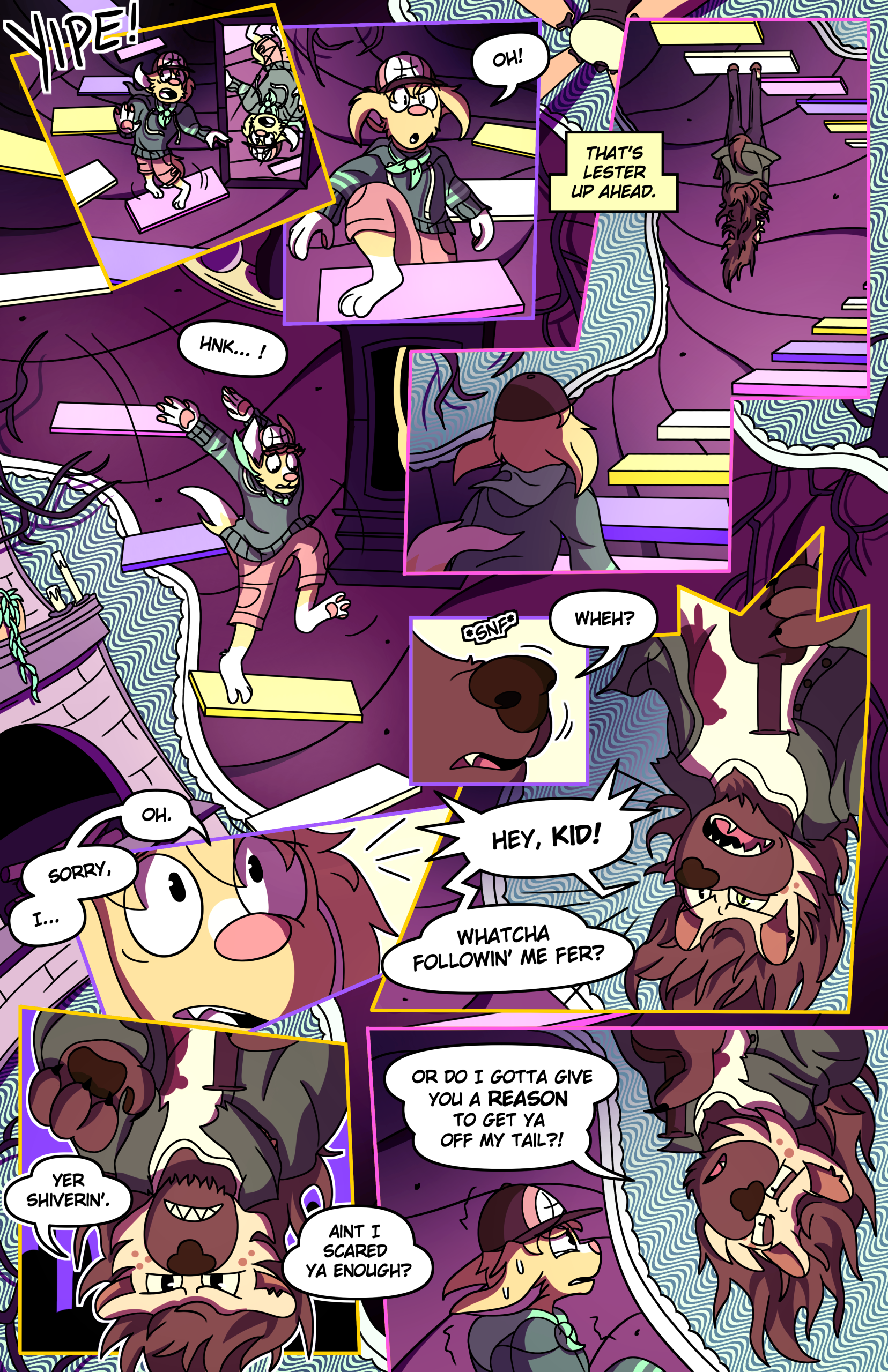 Page 2.130: Tailgating