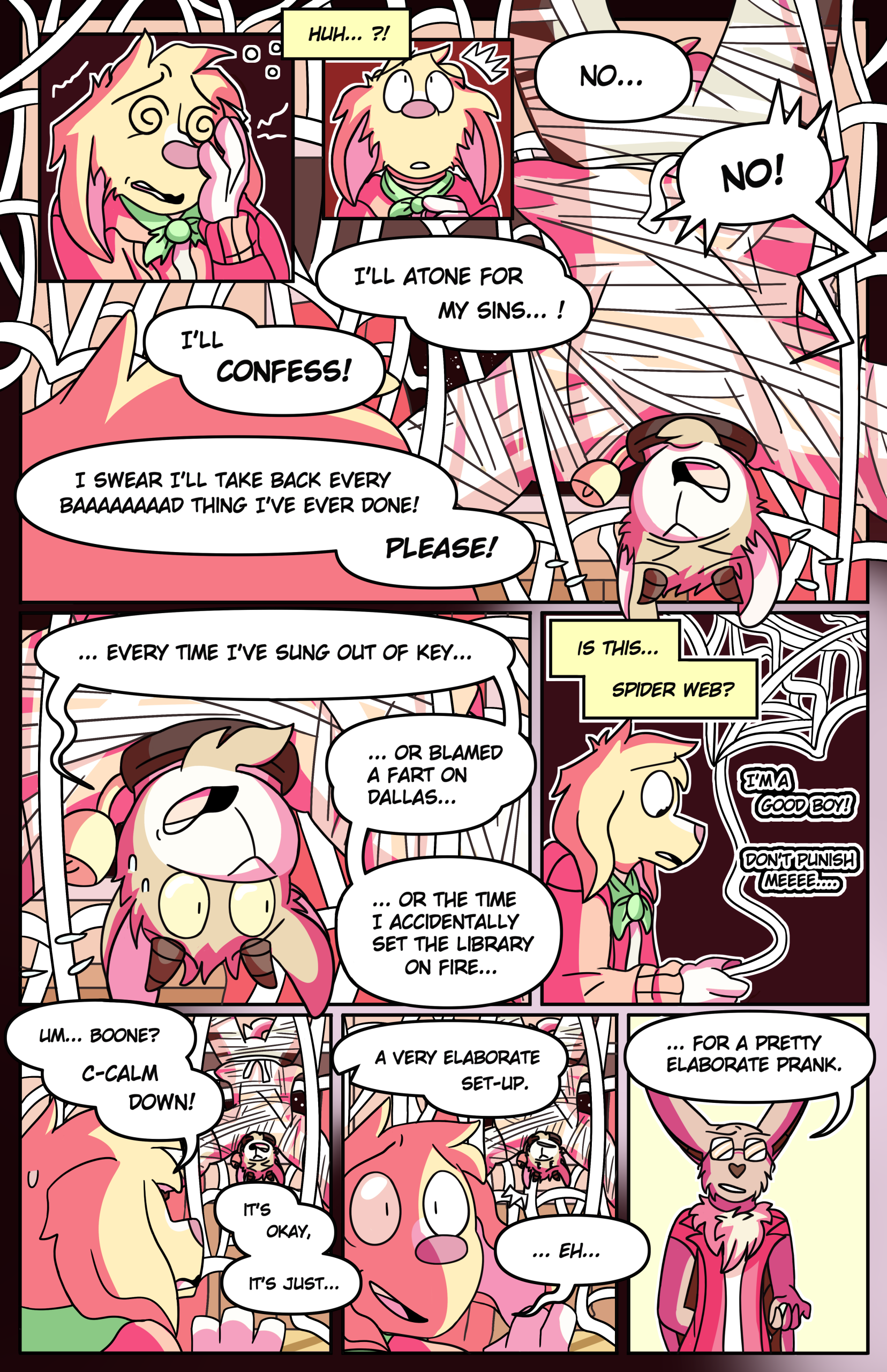 Page 1.109: Tangled Up