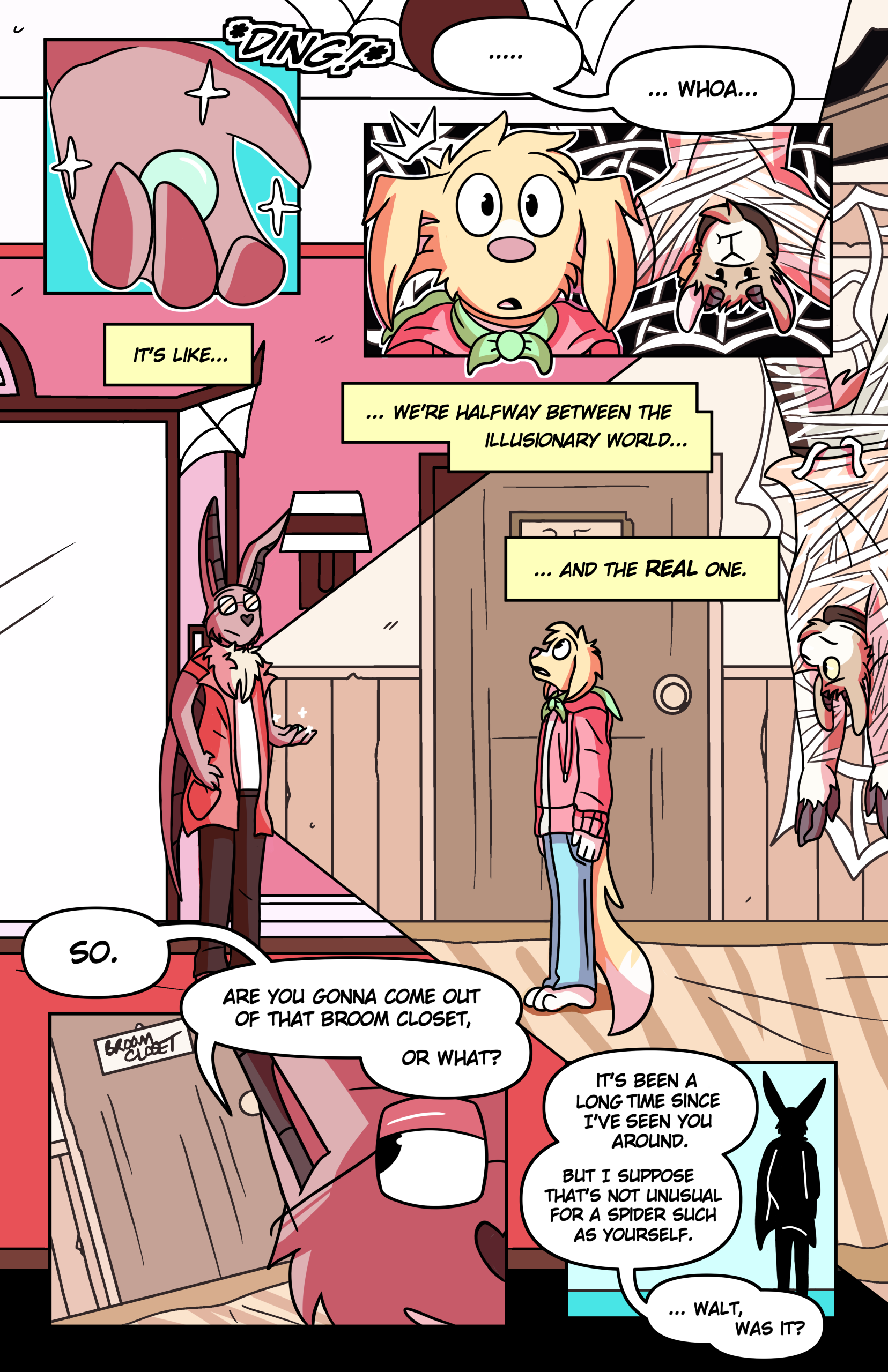 Page 1.110: Pearl’s Glow Page 1.110: Pearl’s Glow