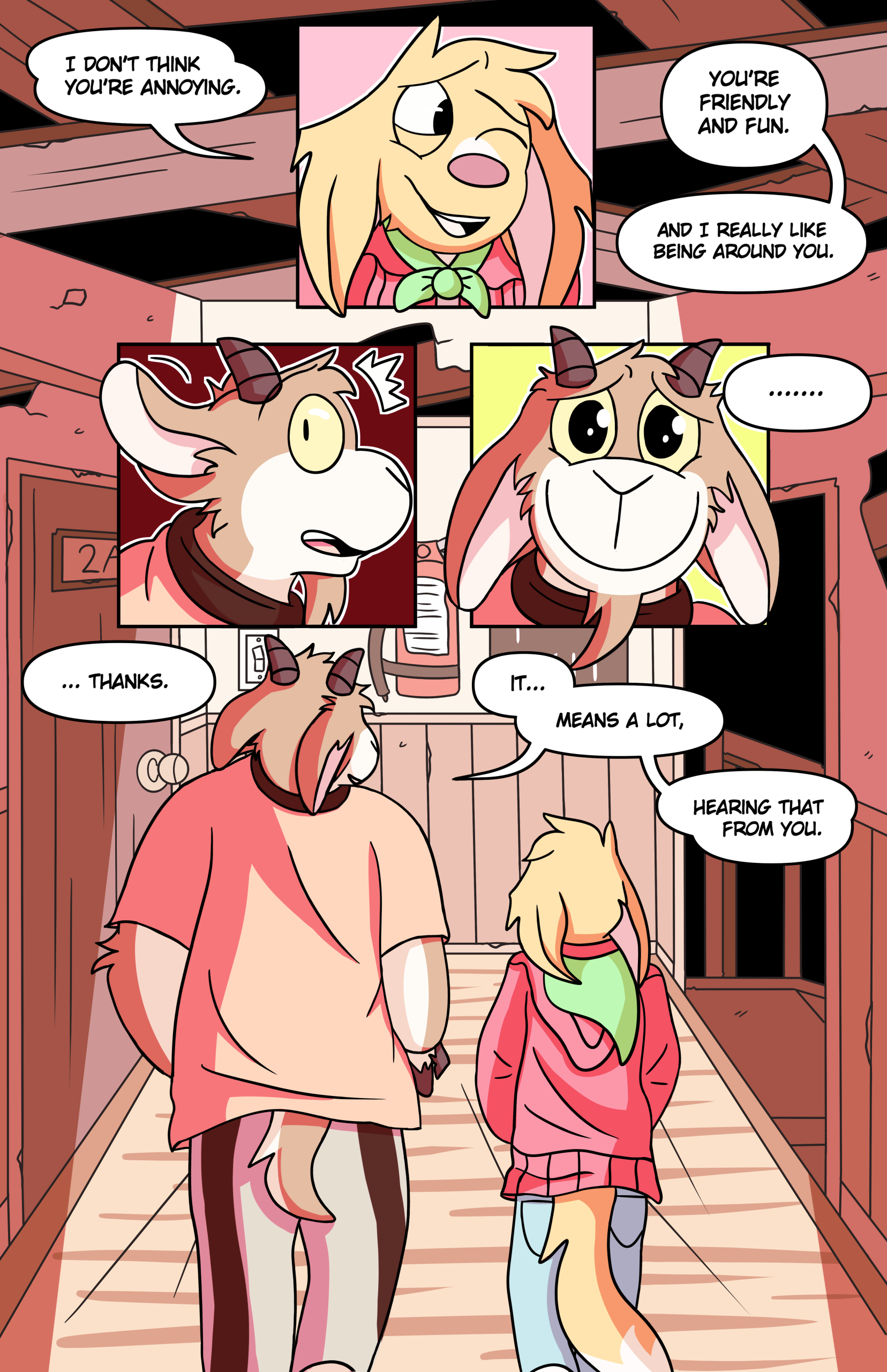Page 1.120: Reassurance Pt. 2 Page 1.120: Reassurance Pt. 2
