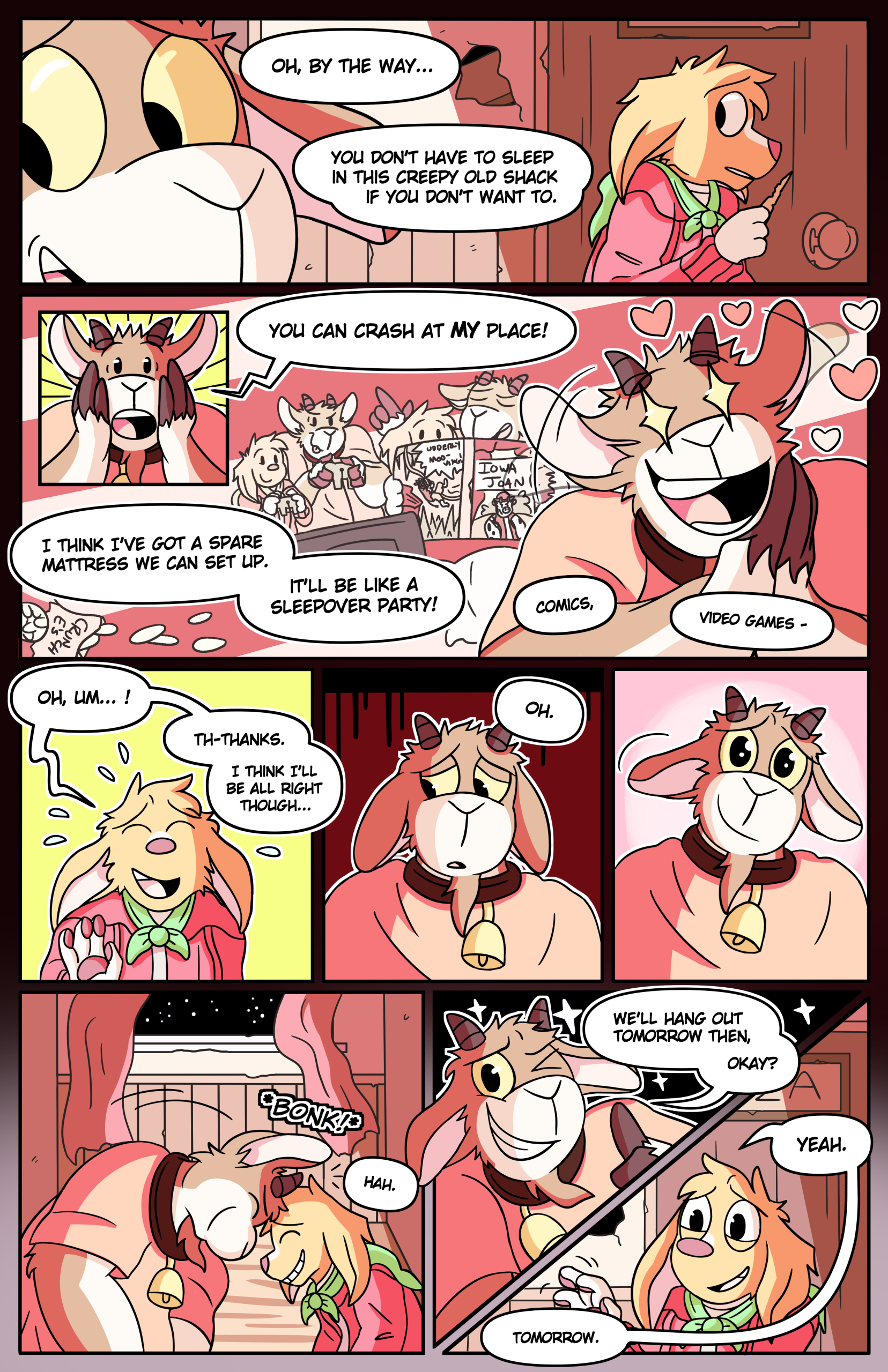 Page 1.121: Got Your Goat!