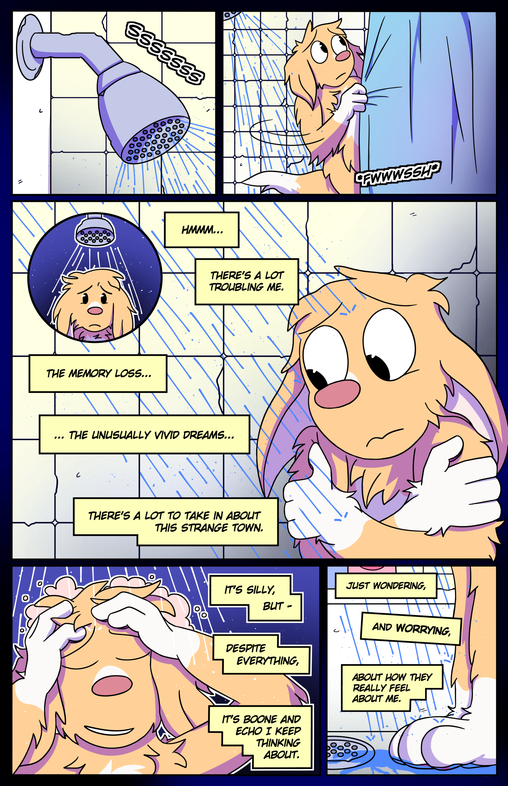 Page 1.124: Shower Thoughts