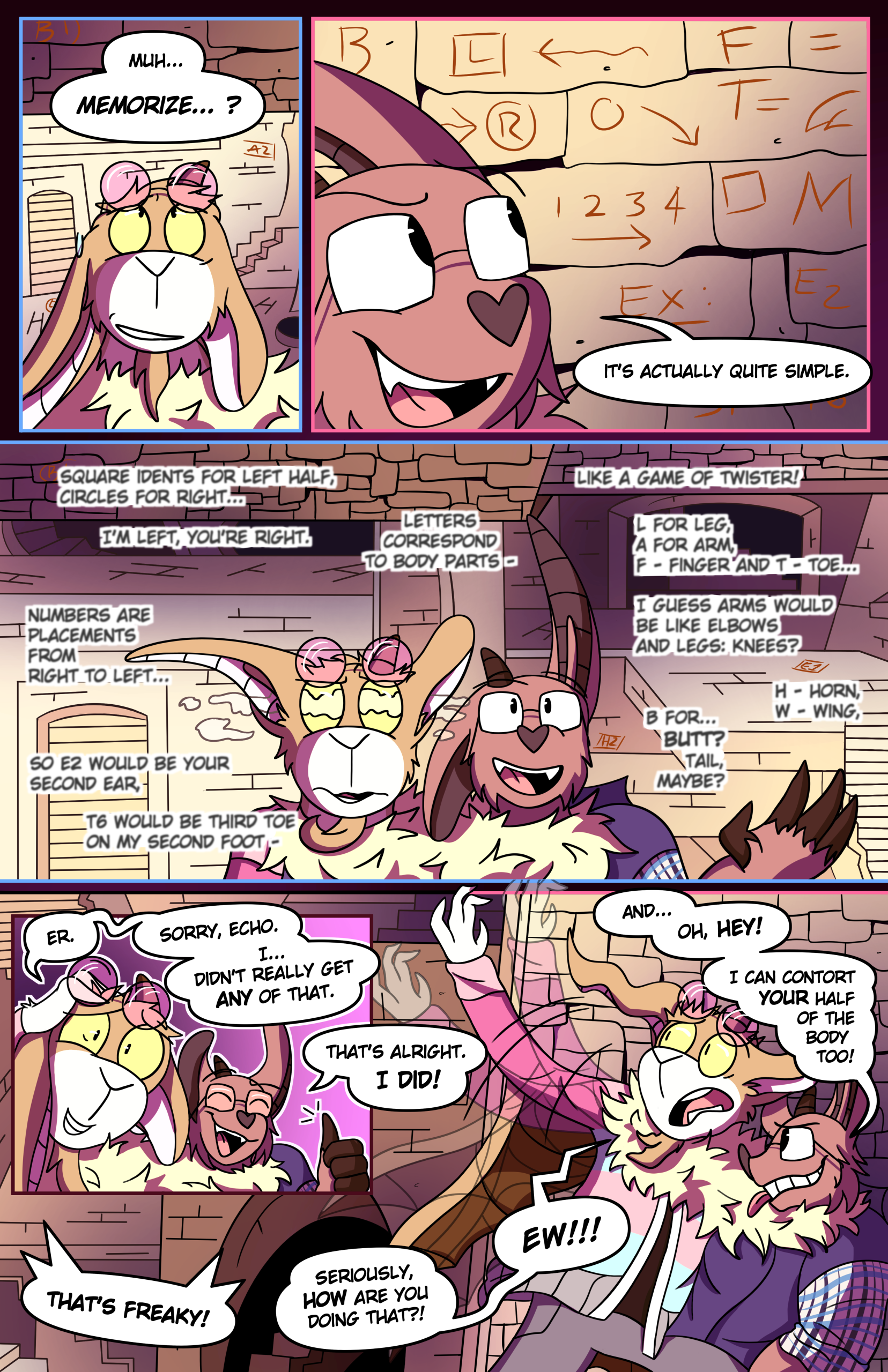 Page 2.139: Freaky Frienday