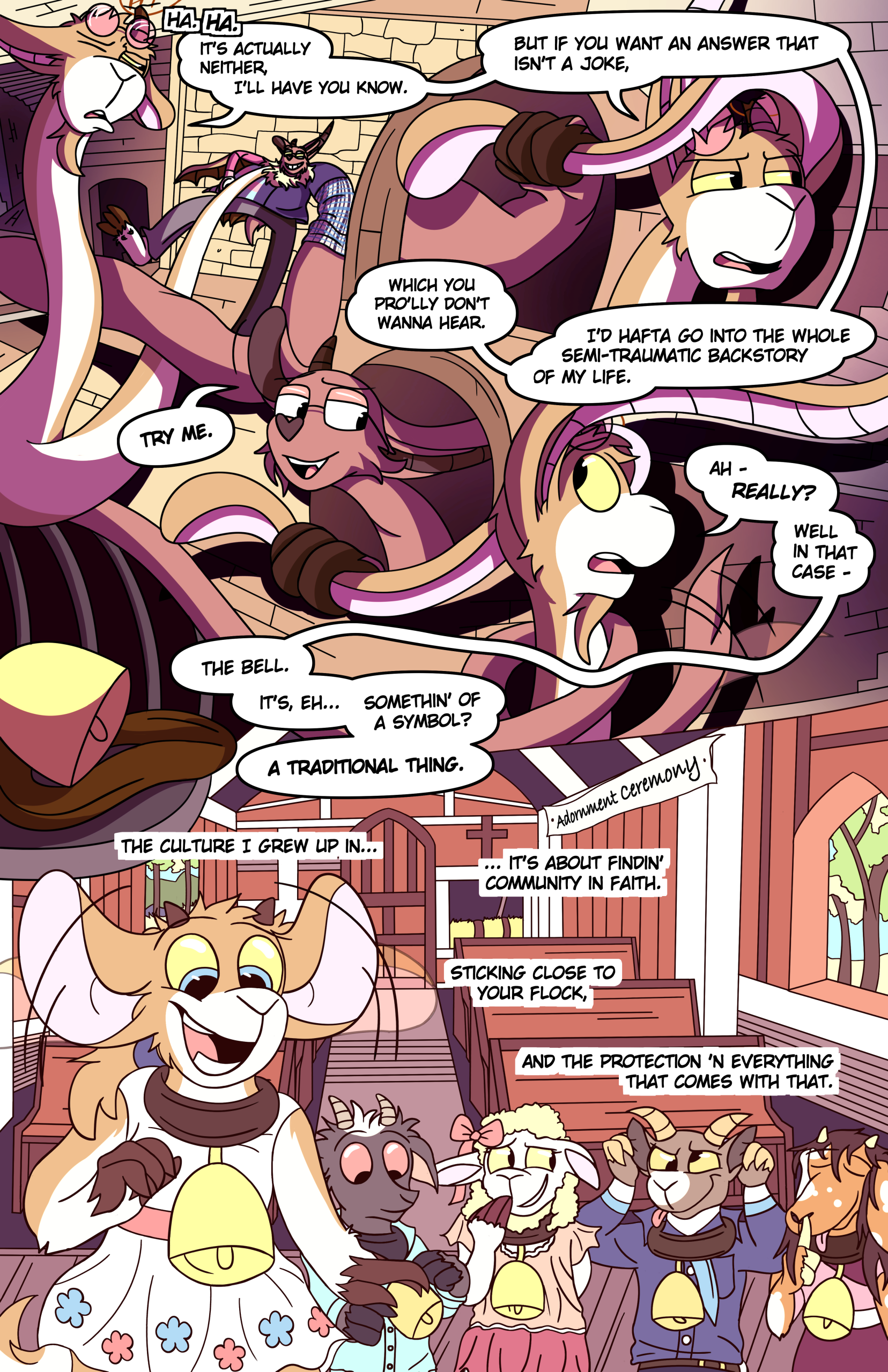 Page 2.141: Semi-Traumatic Backstory