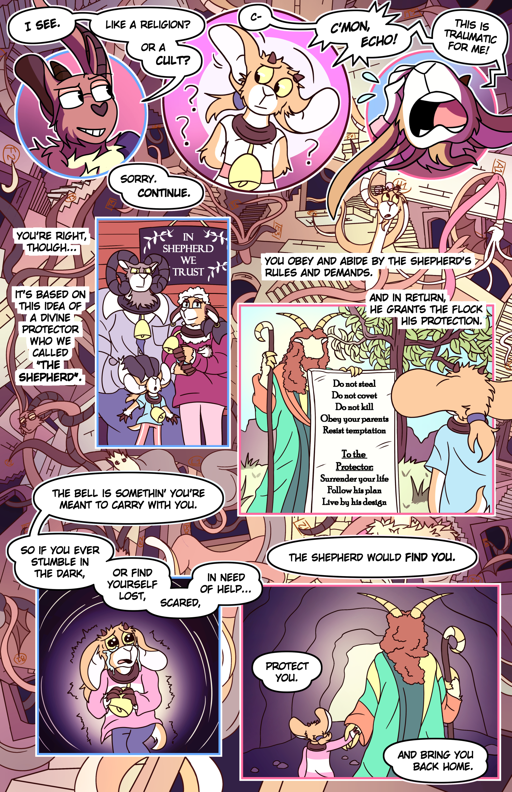 Page 2.142: Protector