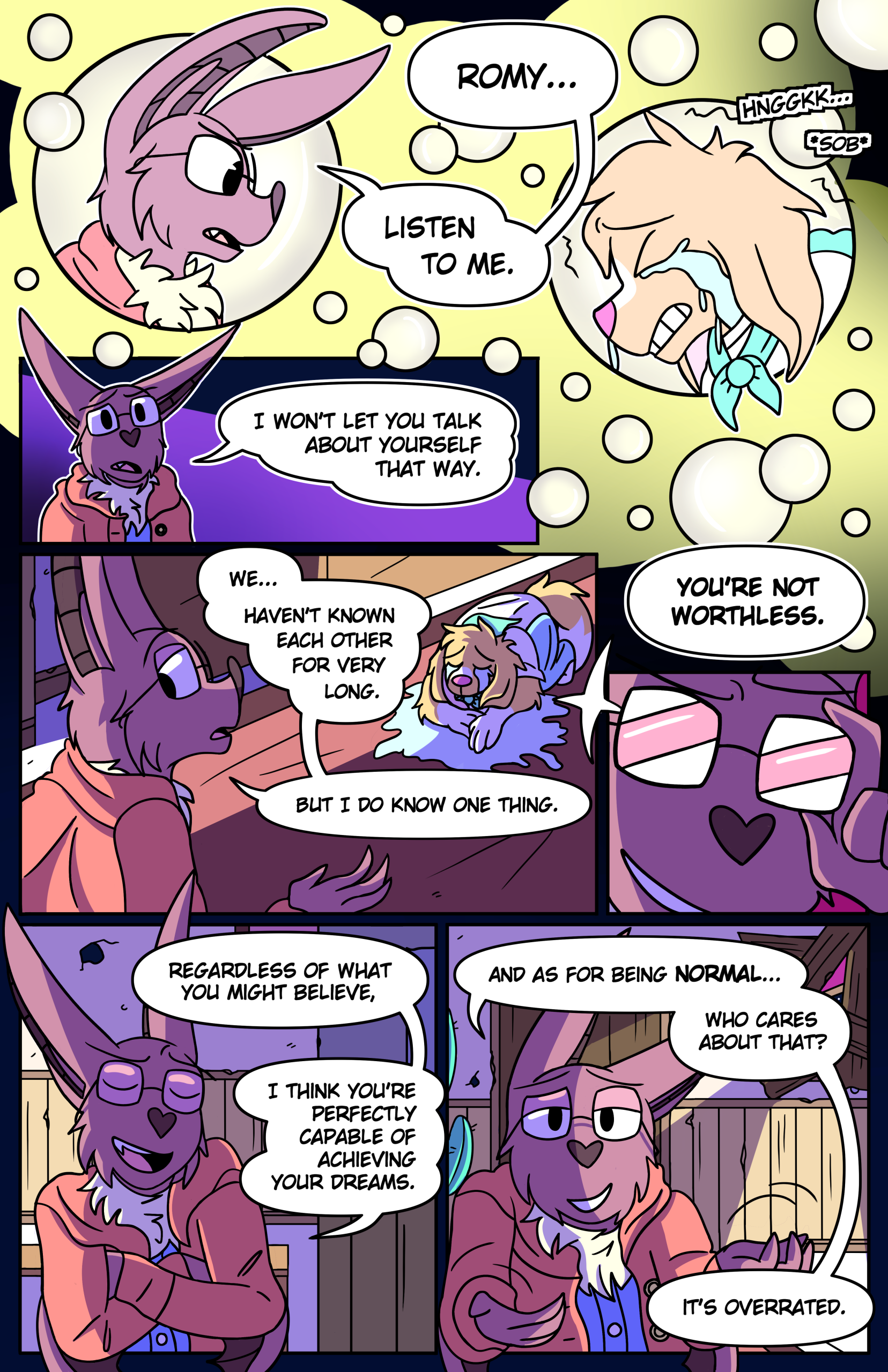 Page 1.148: Voice of Reason Page 1.148: Voice of Reason